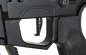 Preview: Specna Arms SA-X02 EDGE 2.0 SMG Black 0,5 Joule AEG